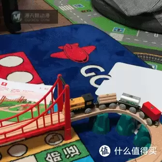 米兔木质电动火车套装晒单 米兔木质电动火车套装晒单