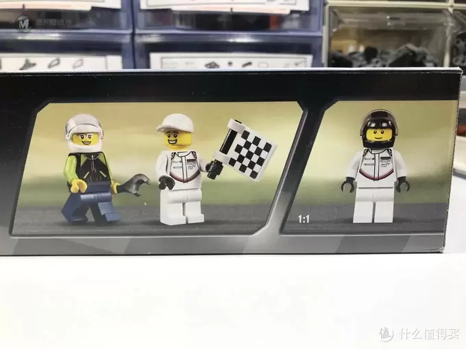 LEGO 乐高 拼拼乐 篇202:超级赛车系列 75888 保时捷 911 RSR和 911 Turbo 3.0 LEGO 乐高 拼拼乐 篇202:超级赛车系列 75888 保时捷 911 RSR和 911 Turbo 3.0