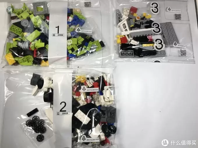 LEGO 乐高 拼拼乐 篇202:超级赛车系列 75888 保时捷 911 RSR和 911 Turbo 3.0 LEGO 乐高 拼拼乐 篇202:超级赛车系列 75888 保时捷 911 RSR和 911 Turbo 3.0