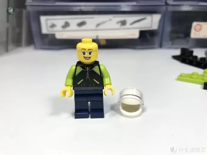 LEGO 乐高 拼拼乐 篇202:超级赛车系列 75888 保时捷 911 RSR和 911 Turbo 3.0 LEGO 乐高 拼拼乐 篇202:超级赛车系列 75888 保时捷 911 RSR和 911 Turbo 3.0