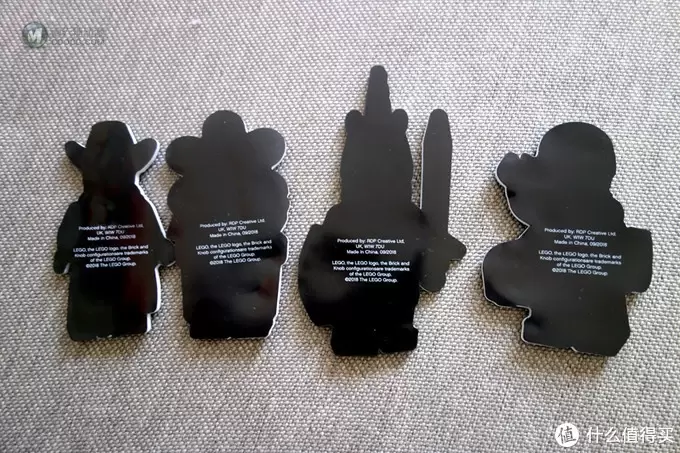 中奖这事讲究随缘——乐高冰箱贴 中奖这事讲究随缘——乐高冰箱贴
