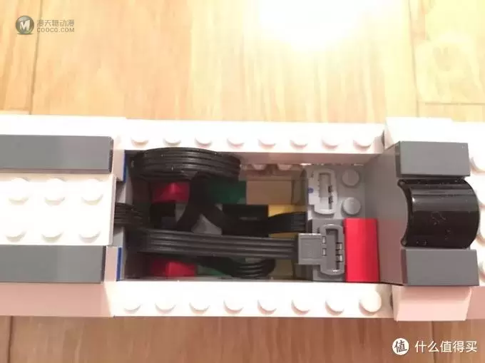 来自乐高的高铁—LEGO 乐高 60051高速列车开箱晒物 来自乐高的高铁—LEGO 乐高 60051高速列车开箱晒物