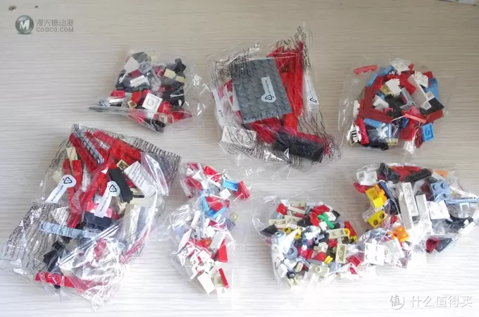 年终奖购车记——大众T1 露营车,好吧其实是LEGO 乐高 10220 年终奖购车记——大众T1 露营车,好吧其实是LEGO 乐高 10220