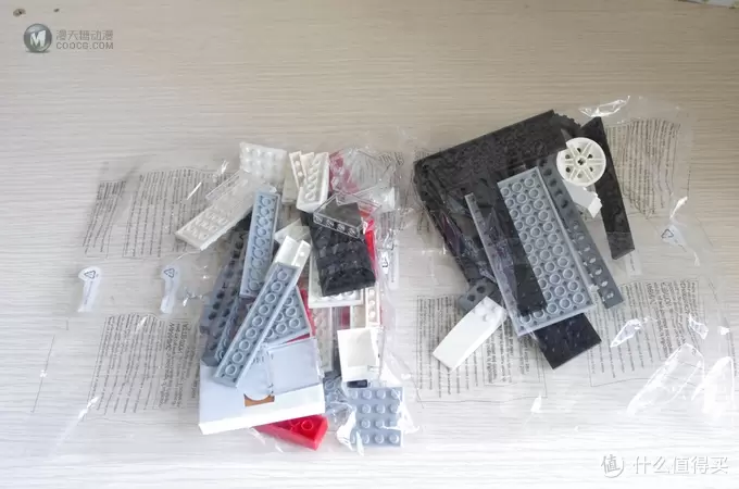 年终奖购车记——大众T1 露营车,好吧其实是LEGO 乐高 10220 年终奖购车记——大众T1 露营车,好吧其实是LEGO 乐高 10220