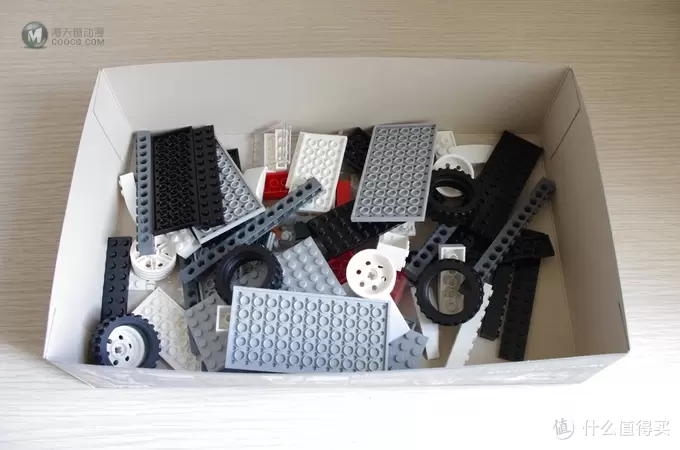 年终奖购车记——大众T1 露营车,好吧其实是LEGO 乐高 10220 年终奖购车记——大众T1 露营车,好吧其实是LEGO 乐高 10220