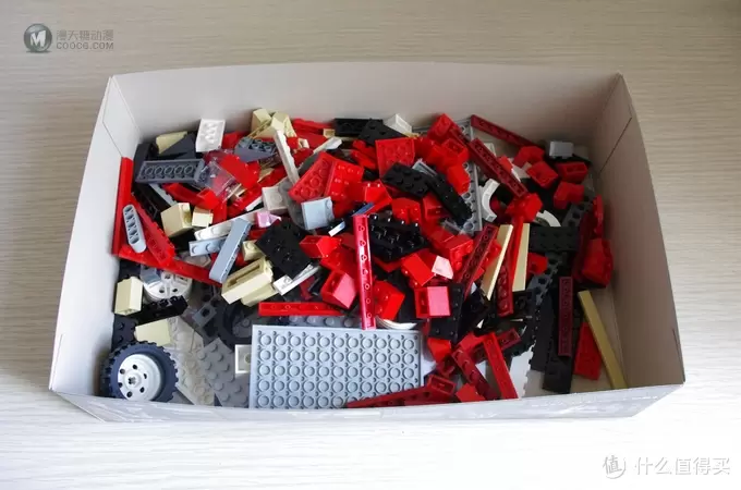 年终奖购车记——大众T1 露营车,好吧其实是LEGO 乐高 10220 年终奖购车记——大众T1 露营车,好吧其实是LEGO 乐高 10220