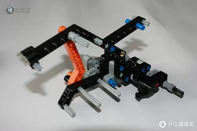 LEGO 乐高 9392 科技系列 四轮越野机车 LEGO 乐高 9392 科技系列 四轮越野机车