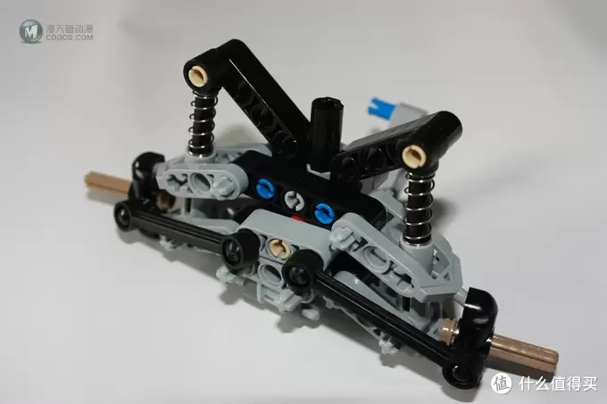 LEGO 乐高 9392 科技系列 四轮越野机车 LEGO 乐高 9392 科技系列 四轮越野机车