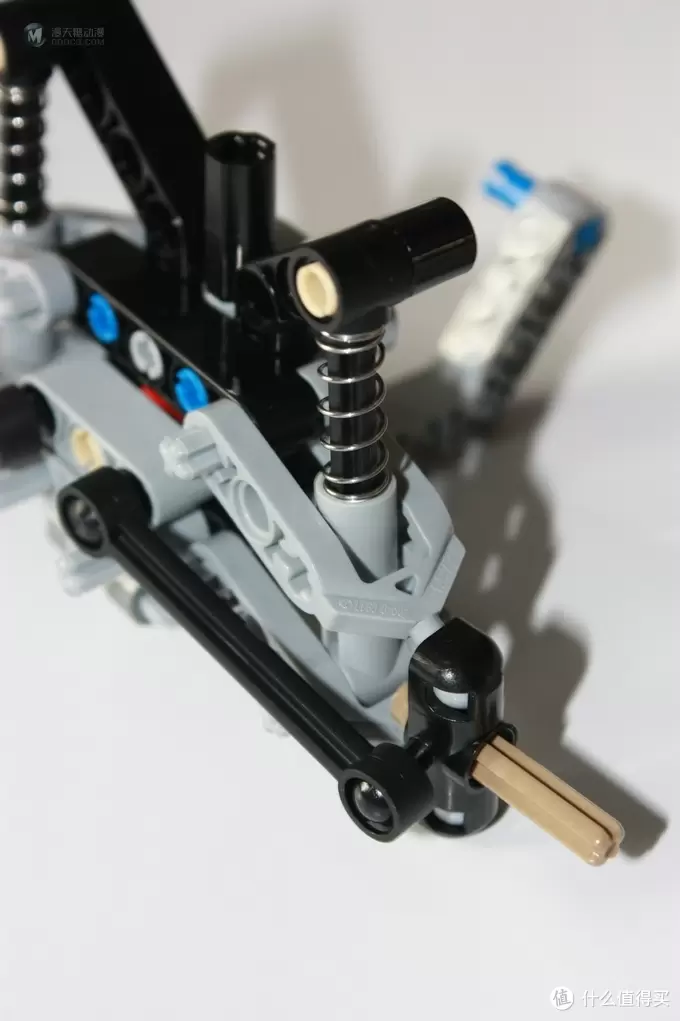 LEGO 乐高 9392 科技系列 四轮越野机车 LEGO 乐高 9392 科技系列 四轮越野机车
