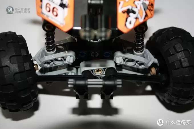 LEGO 乐高 9392 科技系列 四轮越野机车 LEGO 乐高 9392 科技系列 四轮越野机车
