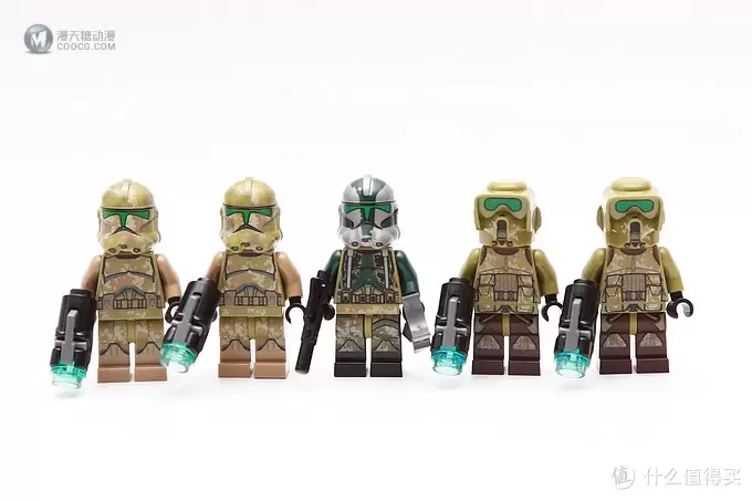 丛林战斗兵包:LEGO 乐高星球大战 75035 Kashyyyk Troopers 卡西克骑兵 丛林战斗兵包:LEGO 乐高星球大战 75035 Kashyyyk Troopers 卡西克骑兵