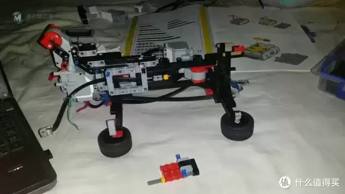 LEGO 乐高 MindStorms EV3 三代机器人 31313 后续拼装魔方机器人、乐高游戏机、乐高卡车 LEGO 乐高 MindStorms EV3 三代机器人 31313 后续拼装魔方机器人、乐高游戏机、乐高卡车