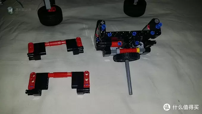 LEGO 乐高 MindStorms EV3 三代机器人 31313 后续拼装魔方机器人、乐高游戏机、乐高卡车 LEGO 乐高 MindStorms EV3 三代机器人 31313 后续拼装魔方机器人、乐高游戏机、乐高卡车
