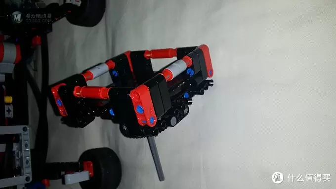 LEGO 乐高 MindStorms EV3 三代机器人 31313 后续拼装魔方机器人、乐高游戏机、乐高卡车 LEGO 乐高 MindStorms EV3 三代机器人 31313 后续拼装魔方机器人、乐高游戏机、乐高卡车