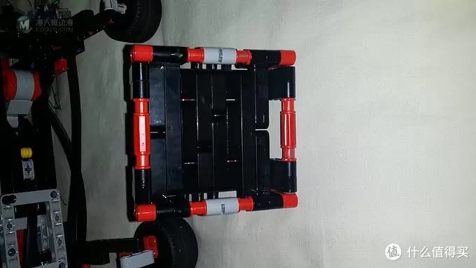 LEGO 乐高 MindStorms EV3 三代机器人 31313 后续拼装魔方机器人、乐高游戏机、乐高卡车 LEGO 乐高 MindStorms EV3 三代机器人 31313 后续拼装魔方机器人、乐高游戏机、乐高卡车