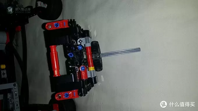 LEGO 乐高 MindStorms EV3 三代机器人 31313 后续拼装魔方机器人、乐高游戏机、乐高卡车 LEGO 乐高 MindStorms EV3 三代机器人 31313 后续拼装魔方机器人、乐高游戏机、乐高卡车