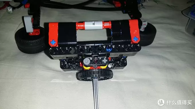 LEGO 乐高 MindStorms EV3 三代机器人 31313 后续拼装魔方机器人、乐高游戏机、乐高卡车 LEGO 乐高 MindStorms EV3 三代机器人 31313 后续拼装魔方机器人、乐高游戏机、乐高卡车