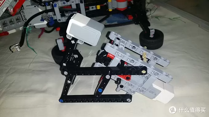 LEGO 乐高 MindStorms EV3 三代机器人 31313 后续拼装魔方机器人、乐高游戏机、乐高卡车 LEGO 乐高 MindStorms EV3 三代机器人 31313 后续拼装魔方机器人、乐高游戏机、乐高卡车