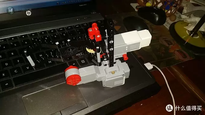 LEGO 乐高 MindStorms EV3 三代机器人 31313 后续拼装魔方机器人、乐高游戏机、乐高卡车 LEGO 乐高 MindStorms EV3 三代机器人 31313 后续拼装魔方机器人、乐高游戏机、乐高卡车