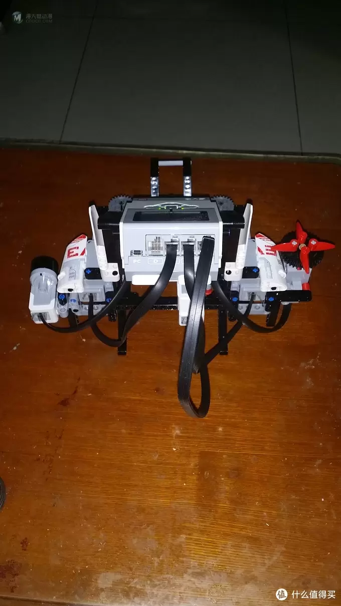 LEGO 乐高 MindStorms EV3 三代机器人 31313 后续拼装魔方机器人、乐高游戏机、乐高卡车 LEGO 乐高 MindStorms EV3 三代机器人 31313 后续拼装魔方机器人、乐高游戏机、乐高卡车