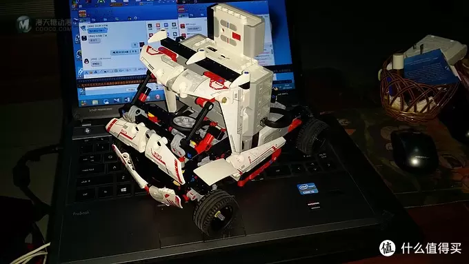 LEGO 乐高 MindStorms EV3 三代机器人 31313 后续拼装魔方机器人、乐高游戏机、乐高卡车 LEGO 乐高 MindStorms EV3 三代机器人 31313 后续拼装魔方机器人、乐高游戏机、乐高卡车