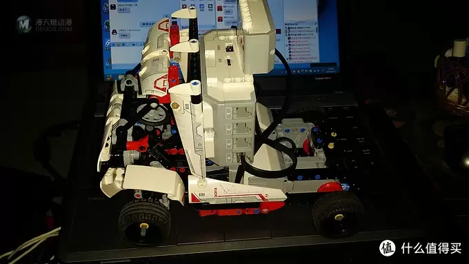 LEGO 乐高 MindStorms EV3 三代机器人 31313 后续拼装魔方机器人、乐高游戏机、乐高卡车 LEGO 乐高 MindStorms EV3 三代机器人 31313 后续拼装魔方机器人、乐高游戏机、乐高卡车