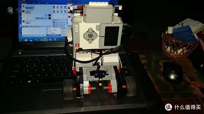 LEGO 乐高 MindStorms EV3 三代机器人 31313 后续拼装魔方机器人、乐高游戏机、乐高卡车 LEGO 乐高 MindStorms EV3 三代机器人 31313 后续拼装魔方机器人、乐高游戏机、乐高卡车