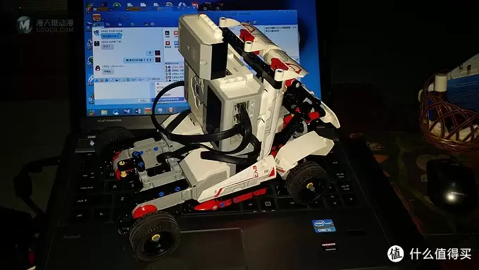 LEGO 乐高 MindStorms EV3 三代机器人 31313 后续拼装魔方机器人、乐高游戏机、乐高卡车 LEGO 乐高 MindStorms EV3 三代机器人 31313 后续拼装魔方机器人、乐高游戏机、乐高卡车