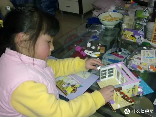 LEGO 乐高 女孩系列 3315 奥丽薇亚的房子,送给小侄女们的新年礼物 LEGO 乐高 女孩系列 3315 奥丽薇亚的房子,送给小侄女们的新年礼物