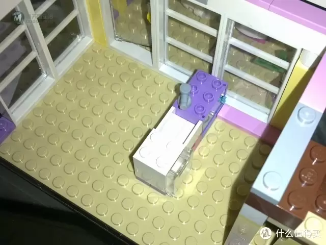 LEGO 乐高 女孩系列 3315 奥丽薇亚的房子,送给小侄女们的新年礼物 LEGO 乐高 女孩系列 3315 奥丽薇亚的房子,送给小侄女们的新年礼物