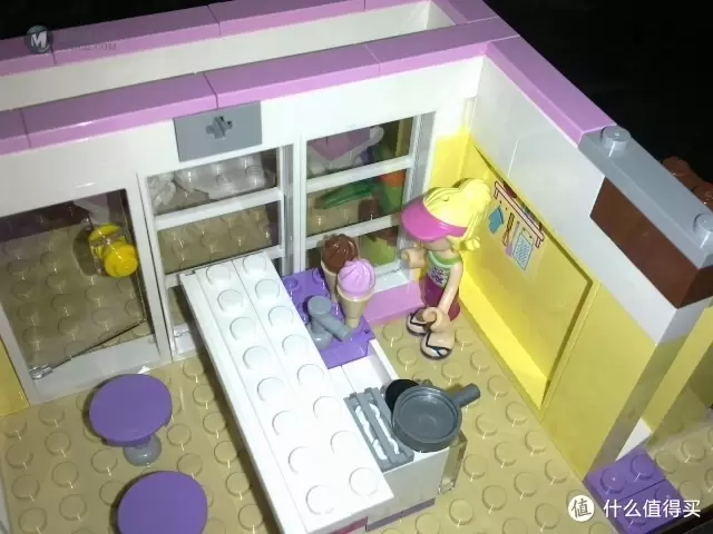 LEGO 乐高 女孩系列 3315 奥丽薇亚的房子,送给小侄女们的新年礼物 LEGO 乐高 女孩系列 3315 奥丽薇亚的房子,送给小侄女们的新年礼物