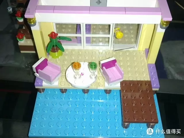 LEGO 乐高 女孩系列 3315 奥丽薇亚的房子,送给小侄女们的新年礼物 LEGO 乐高 女孩系列 3315 奥丽薇亚的房子,送给小侄女们的新年礼物