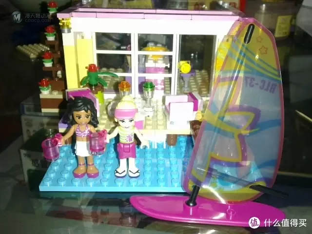 LEGO 乐高 女孩系列 3315 奥丽薇亚的房子,送给小侄女们的新年礼物 LEGO 乐高 女孩系列 3315 奥丽薇亚的房子,送给小侄女们的新年礼物