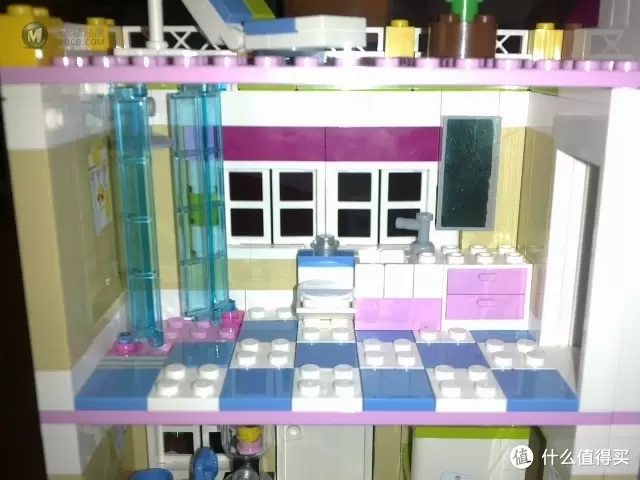 LEGO 乐高 女孩系列 3315 奥丽薇亚的房子,送给小侄女们的新年礼物 LEGO 乐高 女孩系列 3315 奥丽薇亚的房子,送给小侄女们的新年礼物