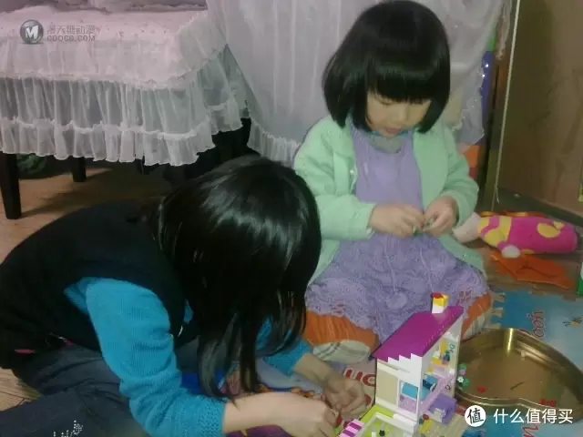 LEGO 乐高 女孩系列 3315 奥丽薇亚的房子,送给小侄女们的新年礼物 LEGO 乐高 女孩系列 3315 奥丽薇亚的房子,送给小侄女们的新年礼物