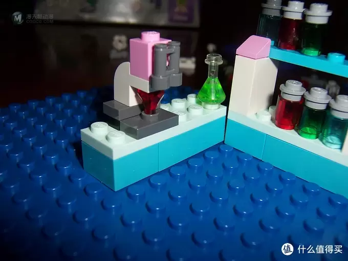 LEGO 乐高 L3933 奥莉薇亚的发明工坊 LEGO 乐高 L3933 奥莉薇亚的发明工坊