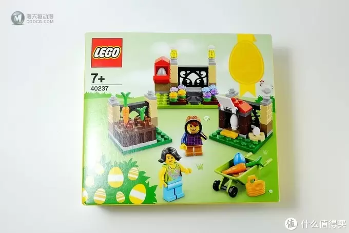 当复活节撞上感恩节 LEGO乐高40237寻找复活节彩蛋 与 40261感恩节收获 当复活节撞上感恩节 LEGO乐高40237寻找复活节彩蛋 与 40261感恩节收获