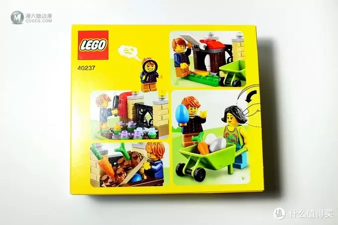 当复活节撞上感恩节 LEGO乐高40237寻找复活节彩蛋 与 40261感恩节收获 当复活节撞上感恩节 LEGO乐高40237寻找复活节彩蛋 与 40261感恩节收获