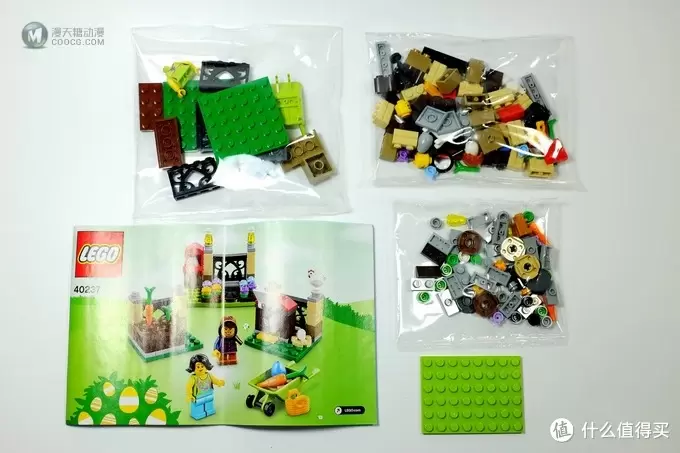 当复活节撞上感恩节 LEGO乐高40237寻找复活节彩蛋 与 40261感恩节收获 当复活节撞上感恩节 LEGO乐高40237寻找复活节彩蛋 与 40261感恩节收获
