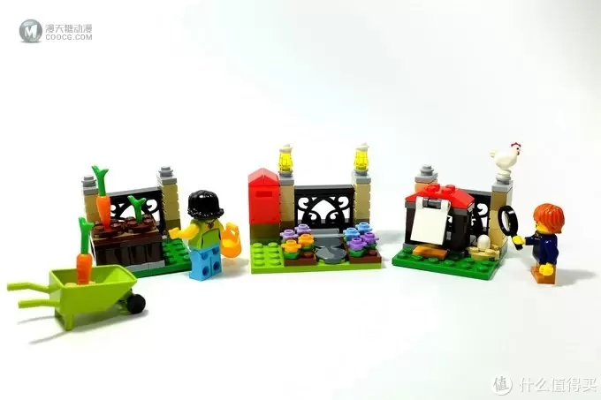 当复活节撞上感恩节 LEGO乐高40237寻找复活节彩蛋 与 40261感恩节收获 当复活节撞上感恩节 LEGO乐高40237寻找复活节彩蛋 与 40261感恩节收获