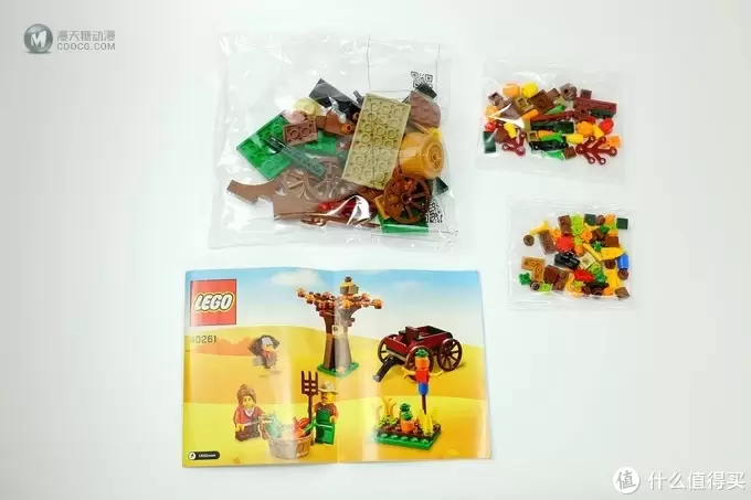 当复活节撞上感恩节 LEGO乐高40237寻找复活节彩蛋 与 40261感恩节收获 当复活节撞上感恩节 LEGO乐高40237寻找复活节彩蛋 与 40261感恩节收获