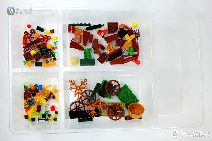 当复活节撞上感恩节 LEGO乐高40237寻找复活节彩蛋 与 40261感恩节收获 当复活节撞上感恩节 LEGO乐高40237寻找复活节彩蛋 与 40261感恩节收获