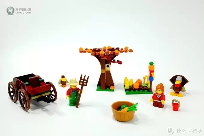 当复活节撞上感恩节 LEGO乐高40237寻找复活节彩蛋 与 40261感恩节收获 当复活节撞上感恩节 LEGO乐高40237寻找复活节彩蛋 与 40261感恩节收获
