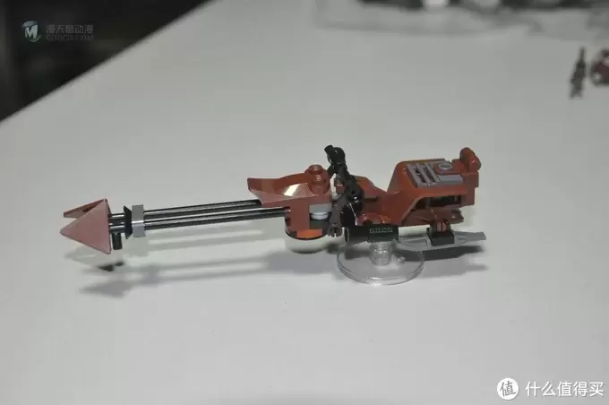 单反毁一生,LEGO穷三代 篇九十四:LEGO 乐高 STAR WARS 10236 EWOK VILLAGE 小熊村 单反毁一生,LEGO穷三代 篇九十四:LEGO 乐高 STAR WARS 10236 EWOK VILLAGE 小熊村