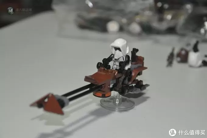 单反毁一生,LEGO穷三代 篇九十四:LEGO 乐高 STAR WARS 10236 EWOK VILLAGE 小熊村 单反毁一生,LEGO穷三代 篇九十四:LEGO 乐高 STAR WARS 10236 EWOK VILLAGE 小熊村