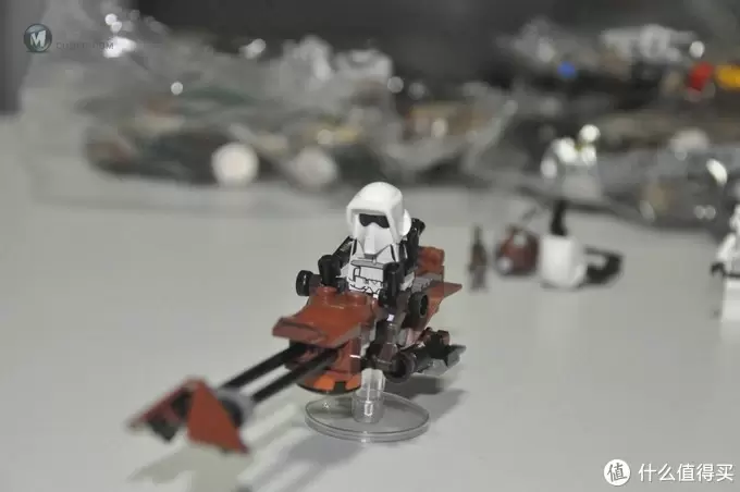 单反毁一生,LEGO穷三代 篇九十四:LEGO 乐高 STAR WARS 10236 EWOK VILLAGE 小熊村 单反毁一生,LEGO穷三代 篇九十四:LEGO 乐高 STAR WARS 10236 EWOK VILLAGE 小熊村
