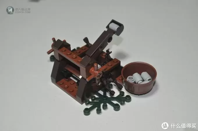 单反毁一生,LEGO穷三代 篇九十四:LEGO 乐高 STAR WARS 10236 EWOK VILLAGE 小熊村 单反毁一生,LEGO穷三代 篇九十四:LEGO 乐高 STAR WARS 10236 EWOK VILLAGE 小熊村