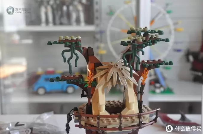 单反毁一生,LEGO穷三代 篇九十四:LEGO 乐高 STAR WARS 10236 EWOK VILLAGE 小熊村 单反毁一生,LEGO穷三代 篇九十四:LEGO 乐高 STAR WARS 10236 EWOK VILLAGE 小熊村