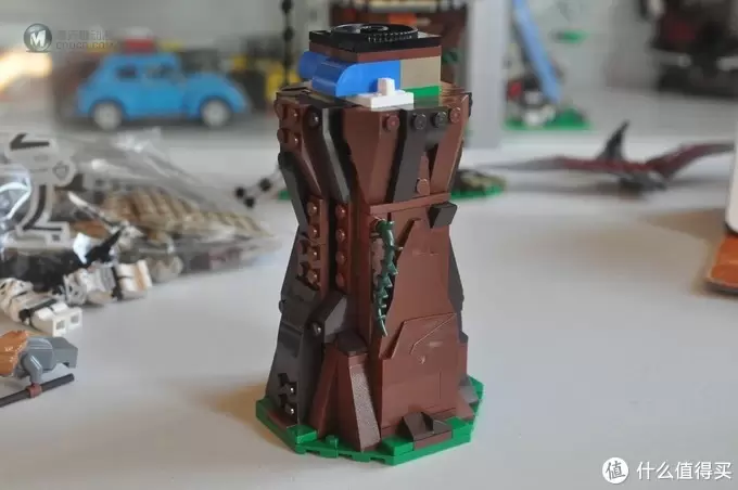 单反毁一生,LEGO穷三代 篇九十四:LEGO 乐高 STAR WARS 10236 EWOK VILLAGE 小熊村 单反毁一生,LEGO穷三代 篇九十四:LEGO 乐高 STAR WARS 10236 EWOK VILLAGE 小熊村
