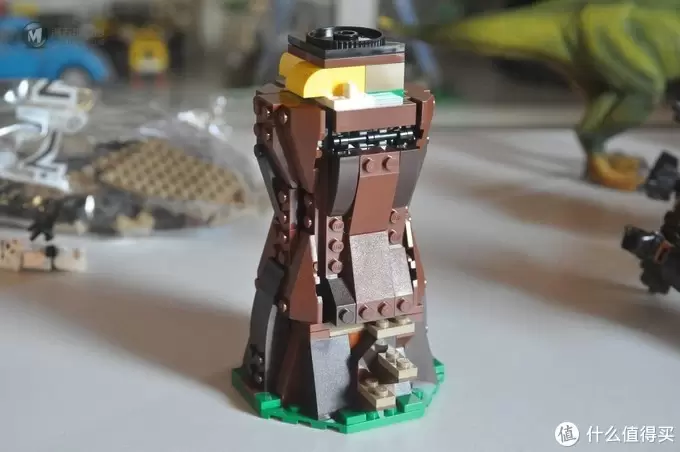 单反毁一生,LEGO穷三代 篇九十四:LEGO 乐高 STAR WARS 10236 EWOK VILLAGE 小熊村 单反毁一生,LEGO穷三代 篇九十四:LEGO 乐高 STAR WARS 10236 EWOK VILLAGE 小熊村